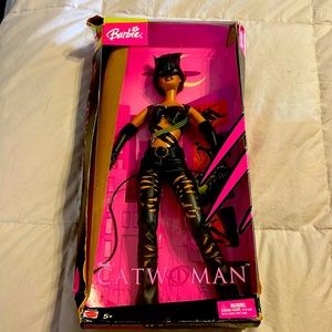Barbie Cat Woman
